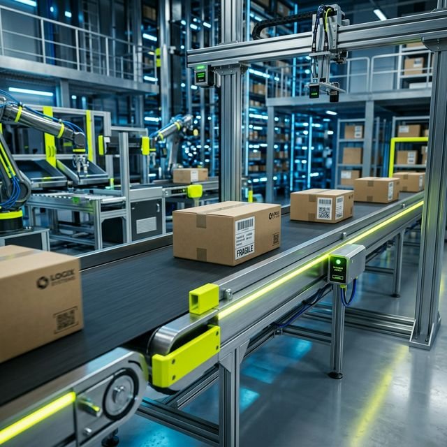 Telescopic Conveyors